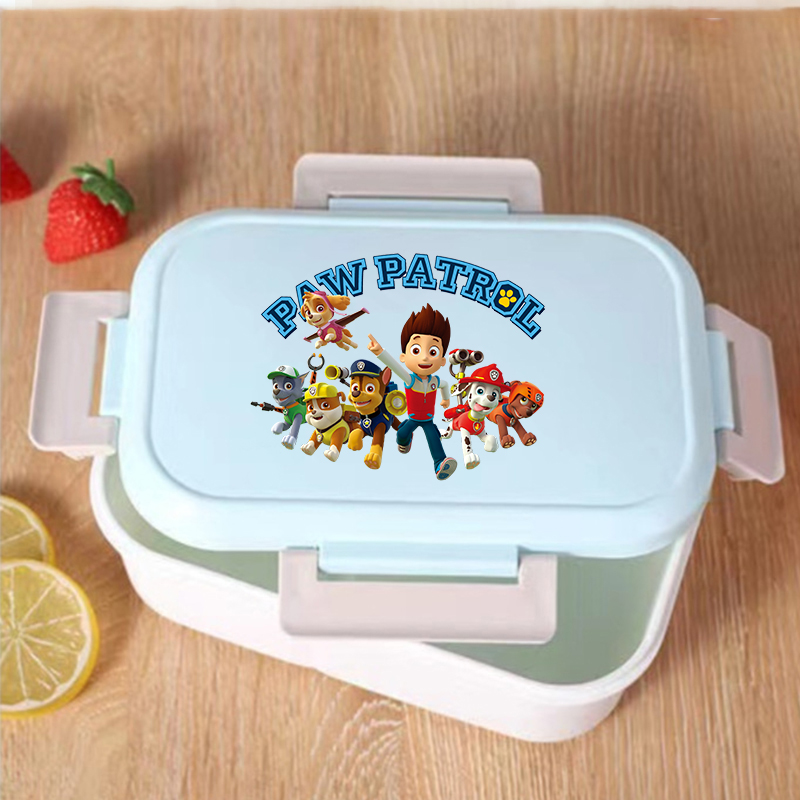 PAW Patrols Lunch Box per Stud - Baby Kitchen Food recensione e prezzo