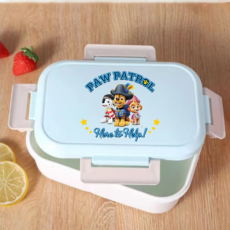 PAW Patrols Lunch Box per Stud - Baby Kitchen Food recensione e prezzo