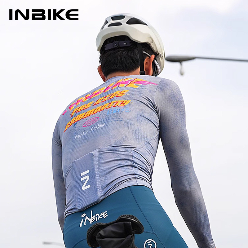 INBIKE Set da ciclismo primave - Bib Long Sleeve recensione e prezzo