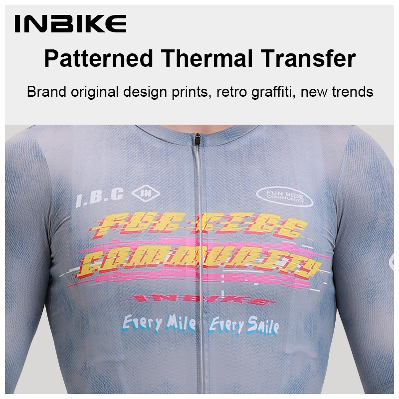 INBIKE Set da ciclismo primave - Bib Long Sleeve recensione e prezzo