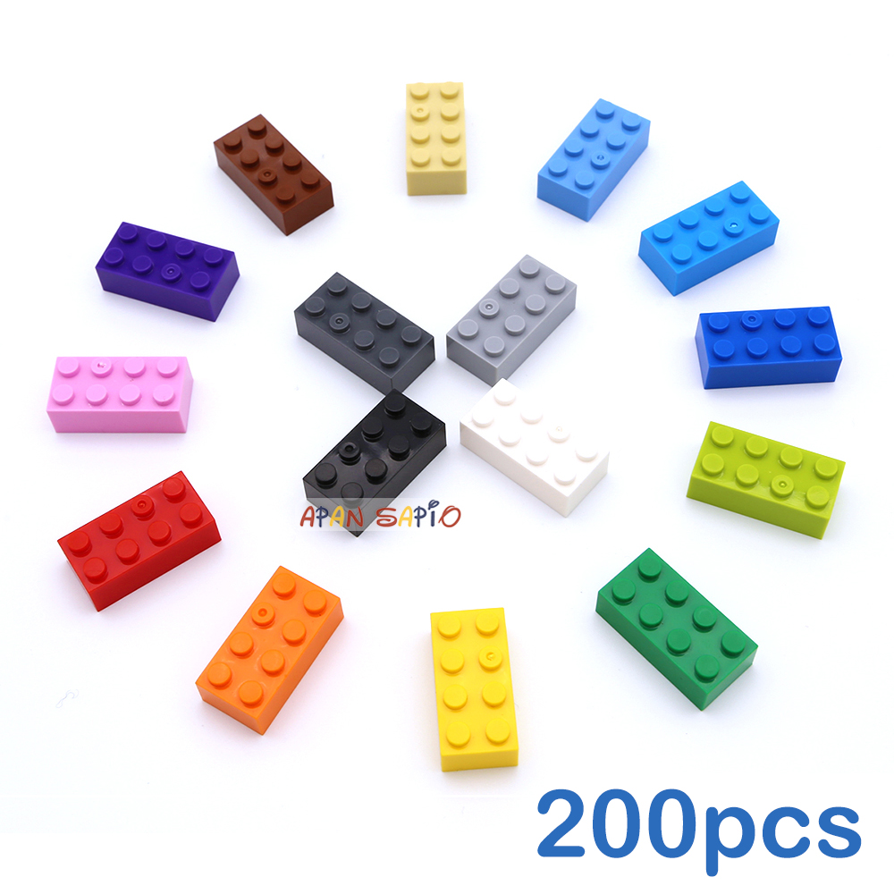 200 pz 2x4 Dot FAI DA TE Build - Lego Set Creator recensione e prezzo
