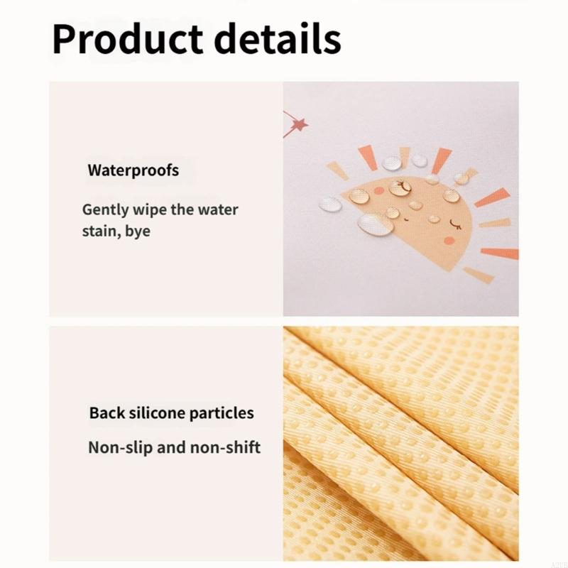 Cuscino per sedia da pranzo co - Highchair Splash Mat recensione e prezzo
