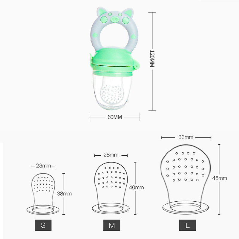 Set da 4 Pezzi: Alimentatore i - Baby Food Guide recensione e prezzo