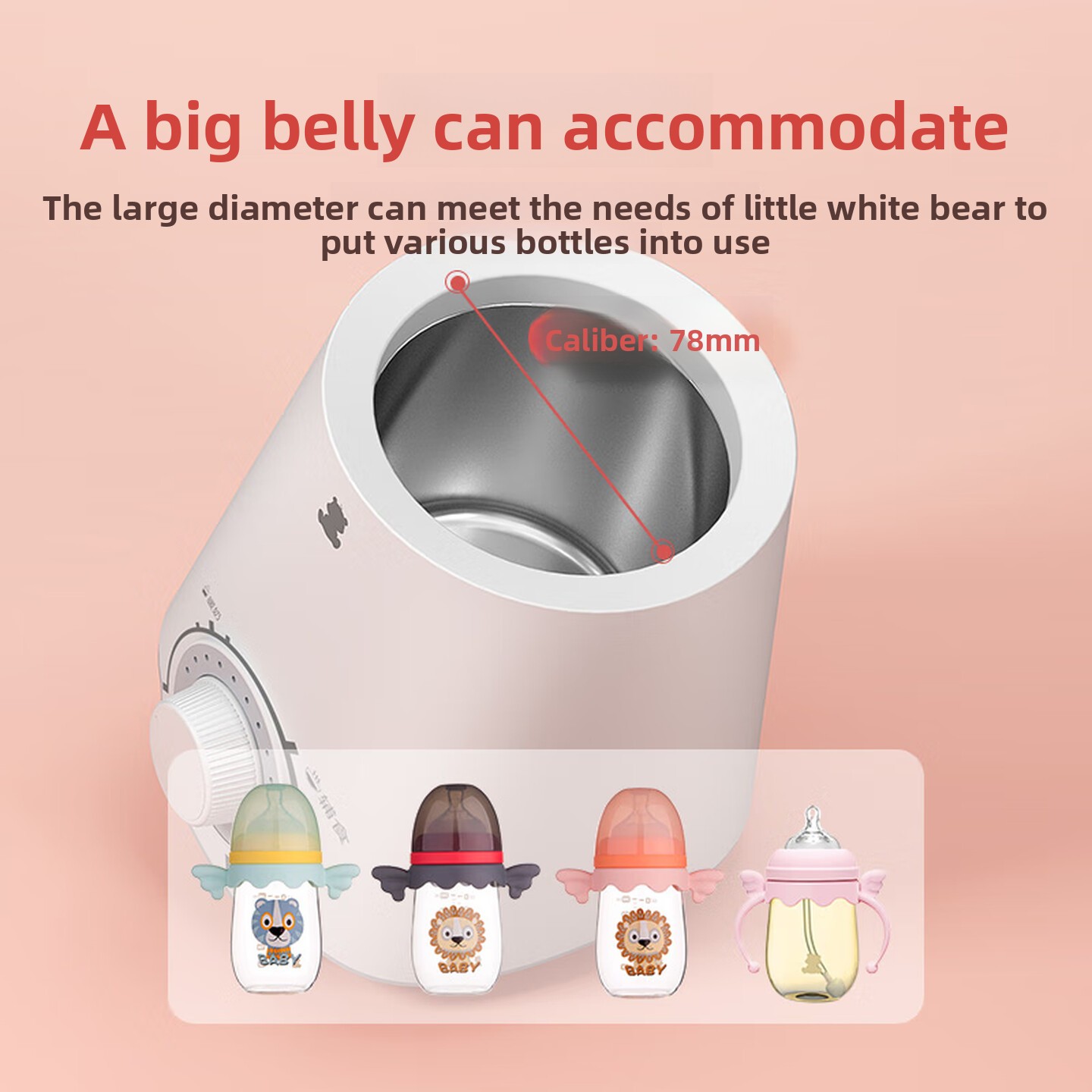 Scaldabiberon Multifunzionale, - Dry Food Baby recensione e prezzo