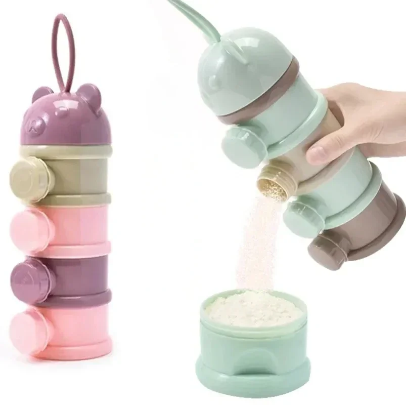 Scatola per latte in polvere 4 - Baby Food Options recensione e prezzo