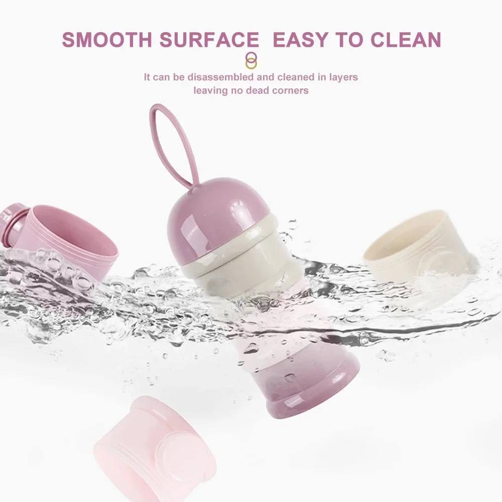 Scatola per latte in polvere 4 - Baby Food Options recensione e prezzo