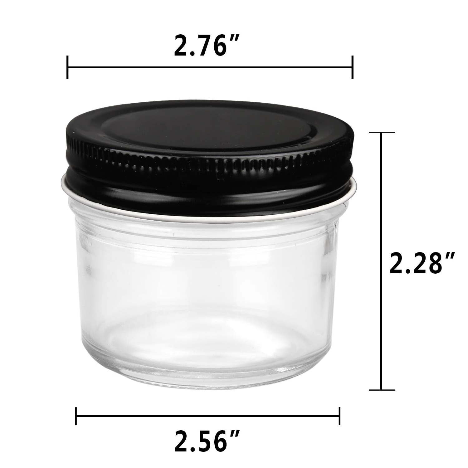 Barattoli di vetro da 100 ml c - Baby Food Jelly recensione e prezzo