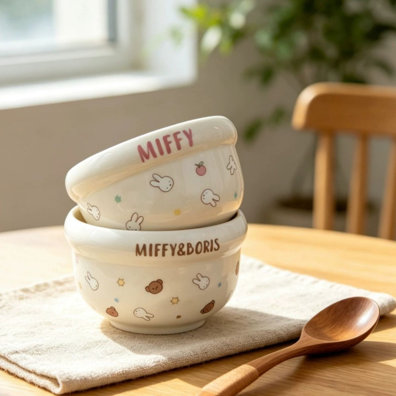Ciotola in Ceramica Cartoon Ka - Baby Food Japan recensione e prezzo
