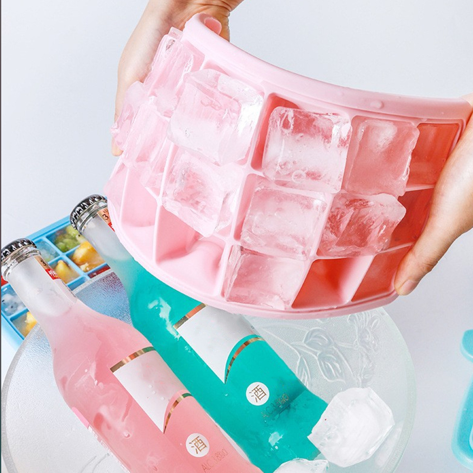 Vassoio per cubetti di ghiacci - Baby Food Jelly recensione e prezzo