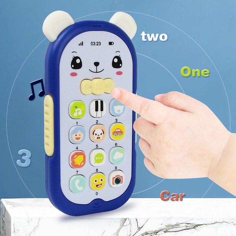 Giocattolo Telefono per Bambin - Baby Food Hipp recensione e prezzo