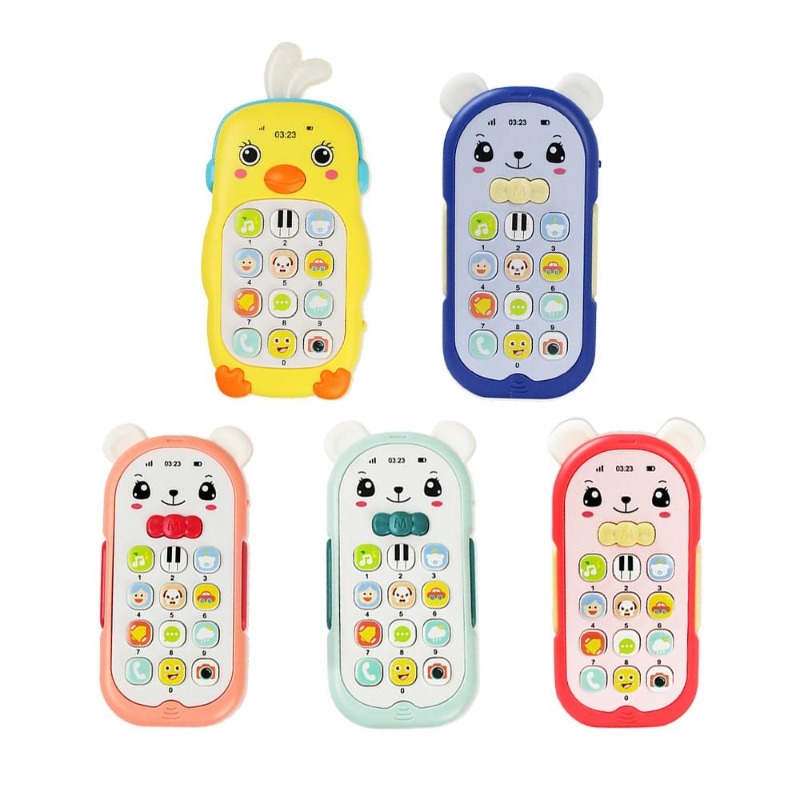 Giocattolo Telefono per Bambin - Baby Food Hipp recensione e prezzo