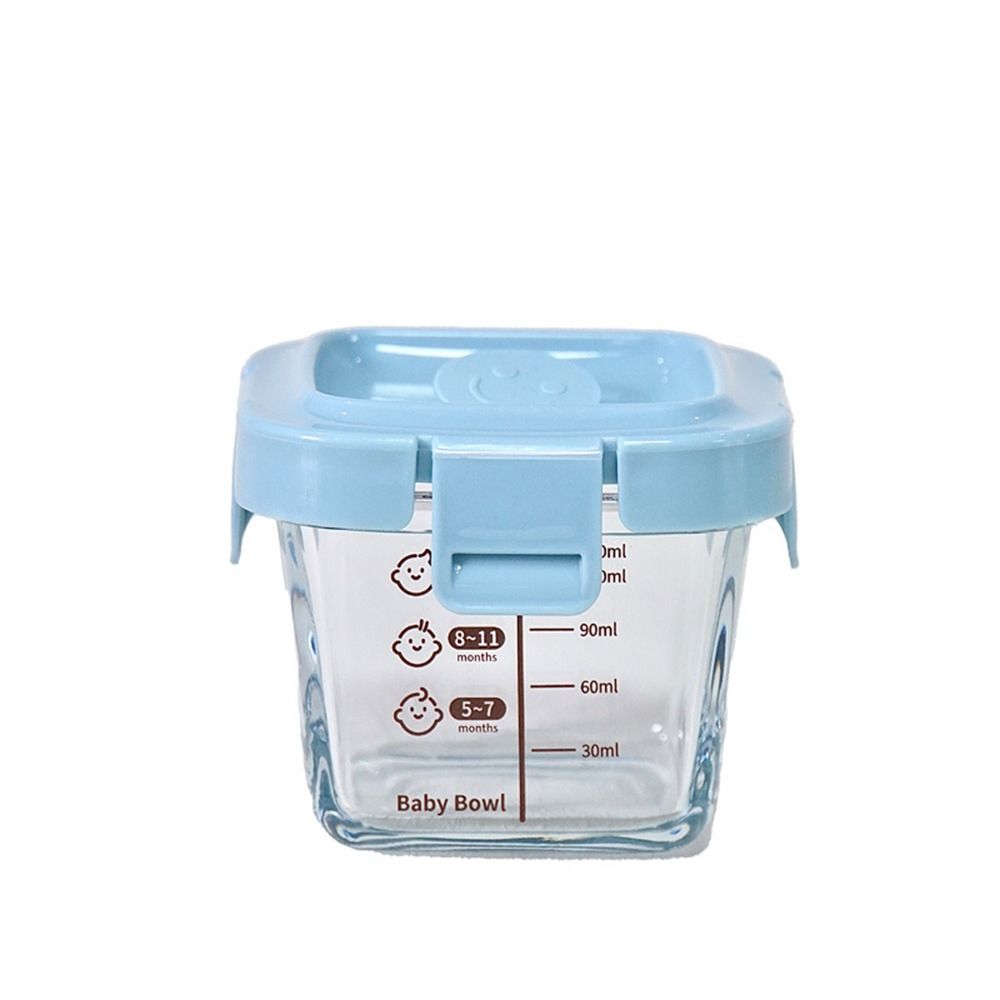 Scatola di conservazione per a - Baby Food Options recensione e prezzo