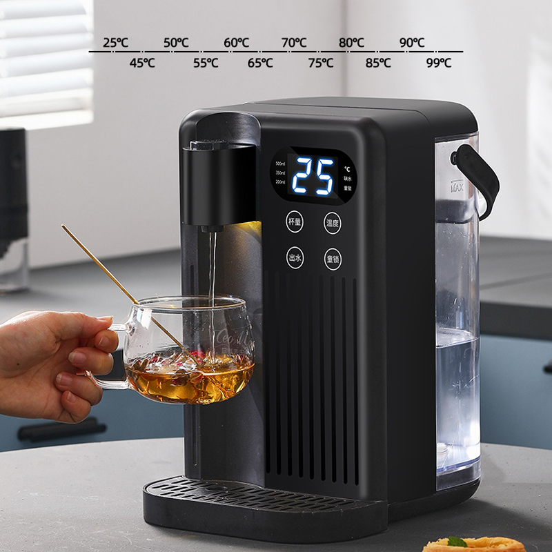 Dispenser Istantaneo di Acqua  - Dry Food Baby recensione e prezzo