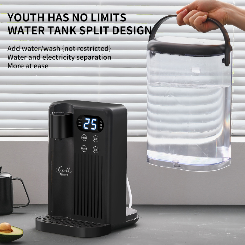 Dispenser Istantaneo di Acqua  - Dry Food Baby recensione e prezzo