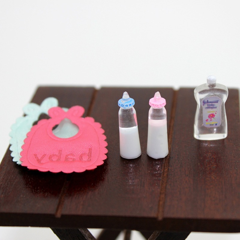 DOLLHOUSE Modello di scena gio - Baby Food Quantity recensione e prezzo