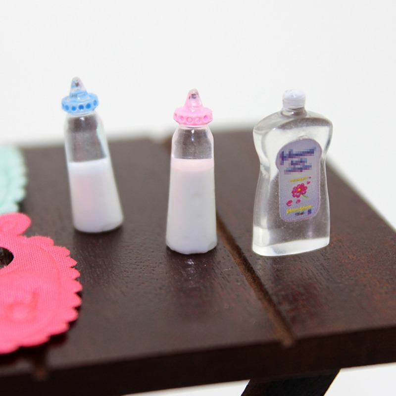 DOLLHOUSE Modello di scena gio - Baby Food Quantity recensione e prezzo