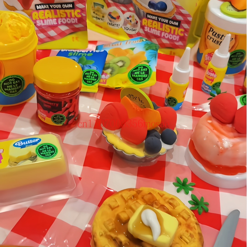 ZURU Slime Mart Blind Box Seri - Baby Kitchen Food recensione e prezzo