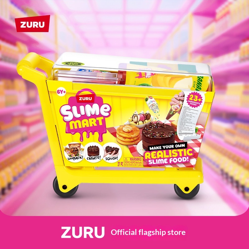Zuru Mini Slime Mart Carrello  - Baby Kitchen Food recensione e prezzo