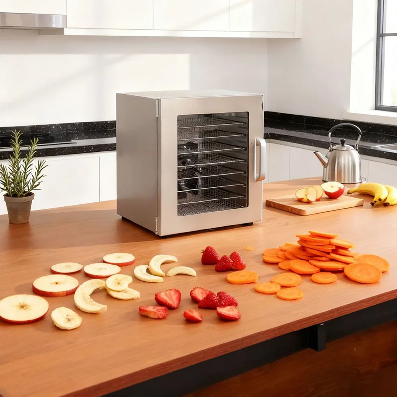 Essiccatore per Alimenti Domes - Dry Food Baby recensione e prezzo
