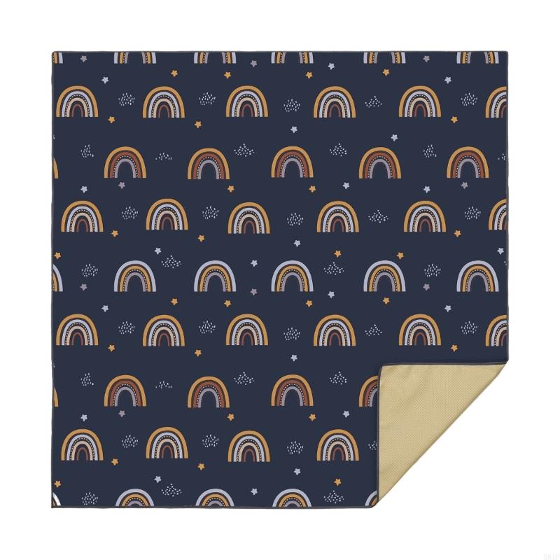 581F Tappetino antispruzzo in  - Highchair Splash Mat recensione e prezzo
