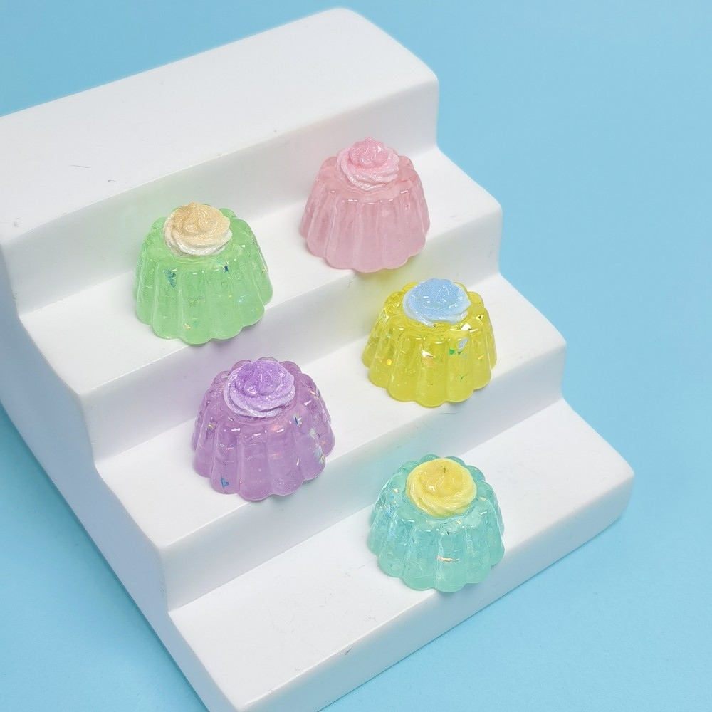 Miniatura Torta Gelatina con P - Baby Food Jelly recensione e prezzo