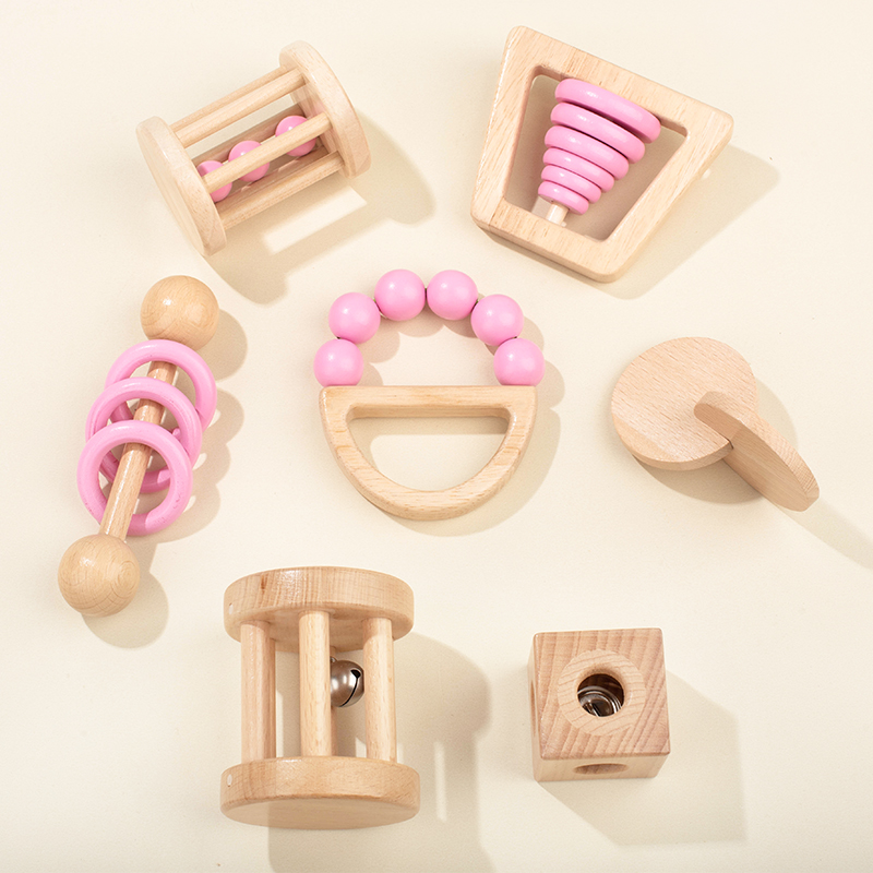 Giocattoli in legno Montessori - Dry Food Baby recensione e prezzo