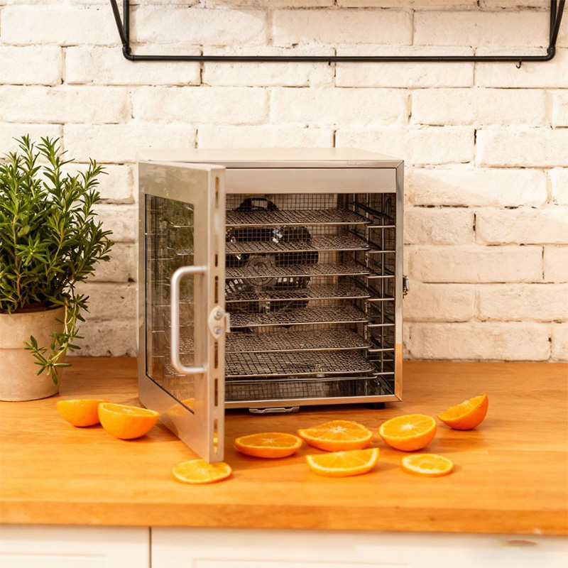 Essiccatore per Alimenti Domes - Dry Food Baby recensione e prezzo