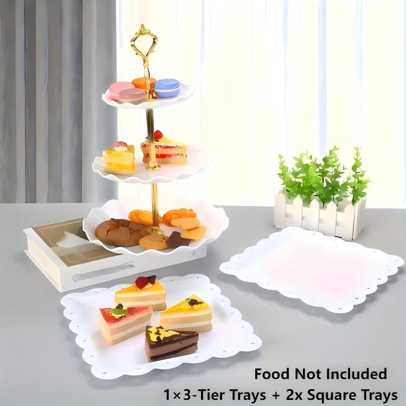 Set di vassoi per alimenti dec - Baby Food Quantity recensione e prezzo