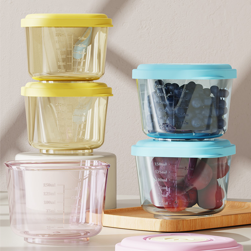 Contenitori per alimenti per b - Baby Food Options recensione e prezzo