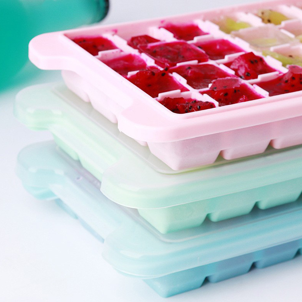 Vassoio per cubetti di ghiacci - Baby Food Jelly recensione e prezzo