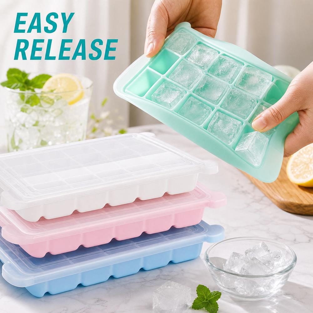 Stampo per cubetti di ghiaccio - Baby Food Jelly recensione e prezzo