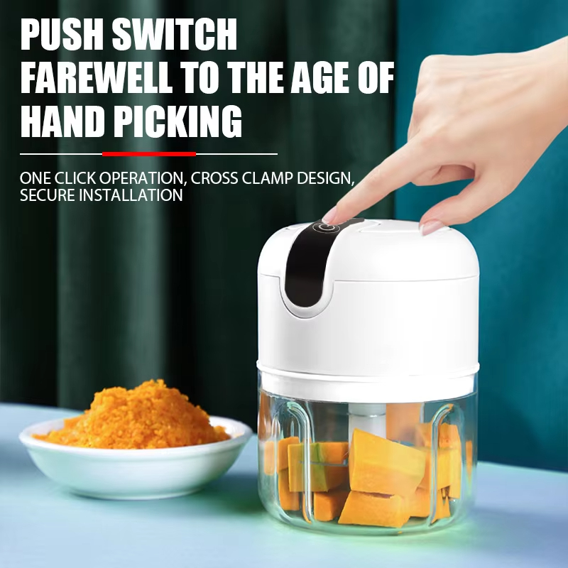 Macchina Elettrica per Passata - Dry Food Baby recensione e prezzo