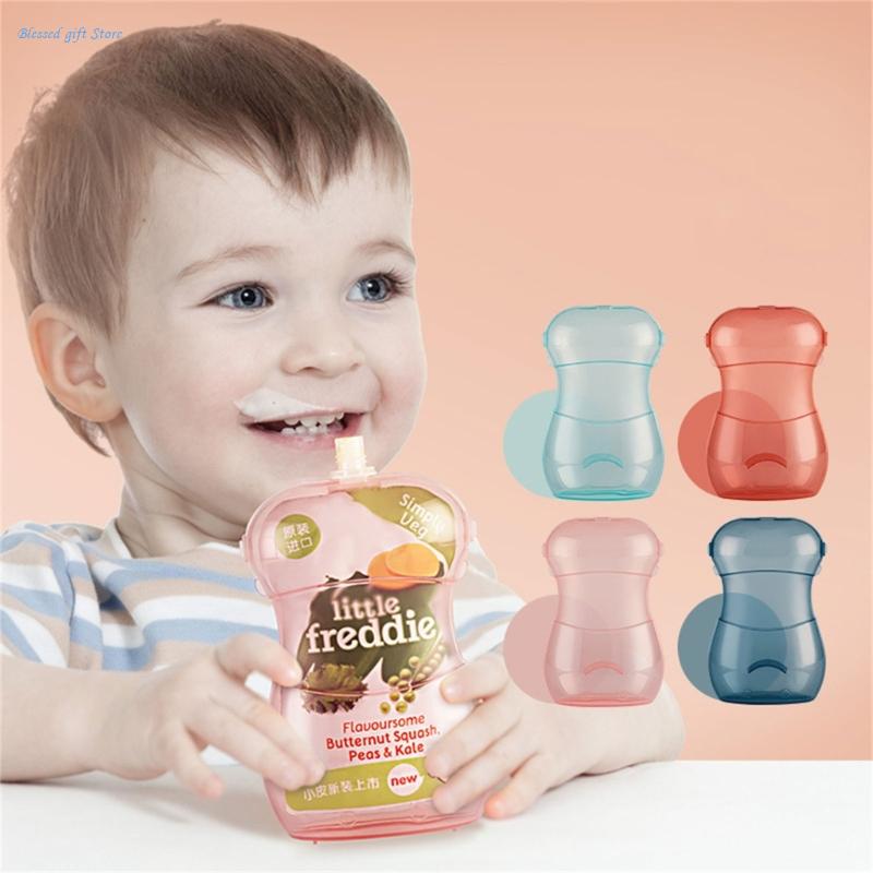 Supporto ricaricabile prova co - Baby Food Pouches 1 Year Old recensione e prezzo