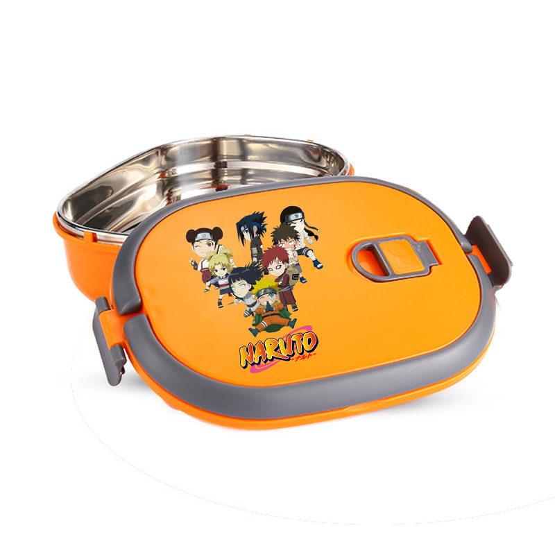 Anime Naruto Boy Lunch Boxes M - Baby Kitchen Food recensione e prezzo