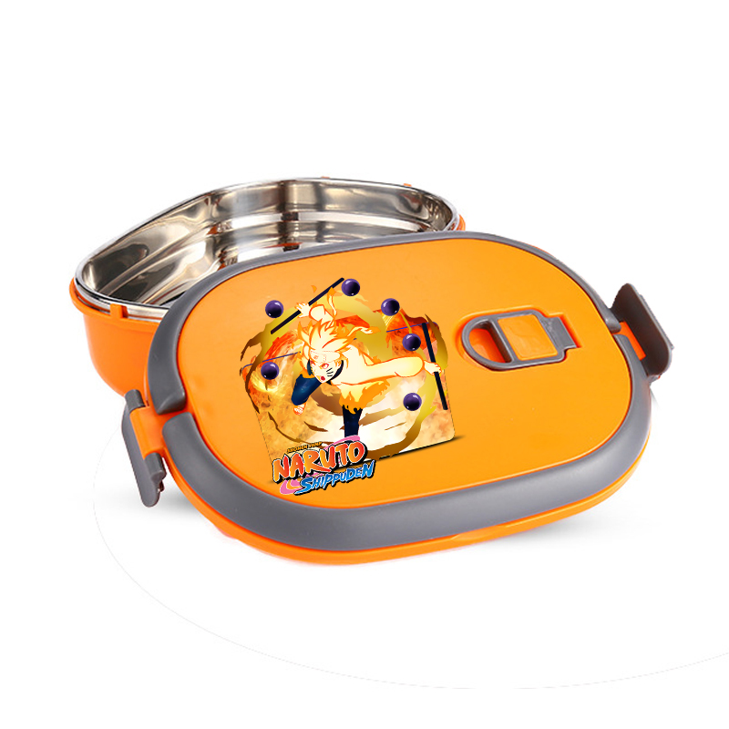 Anime Naruto Boy Lunch Boxes M - Baby Kitchen Food recensione e prezzo