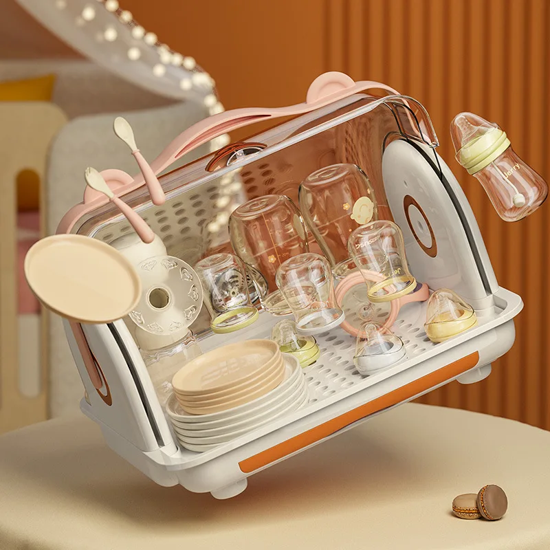 Nuovo biberon per l'aerazione  - Dry Food Baby recensione e prezzo
