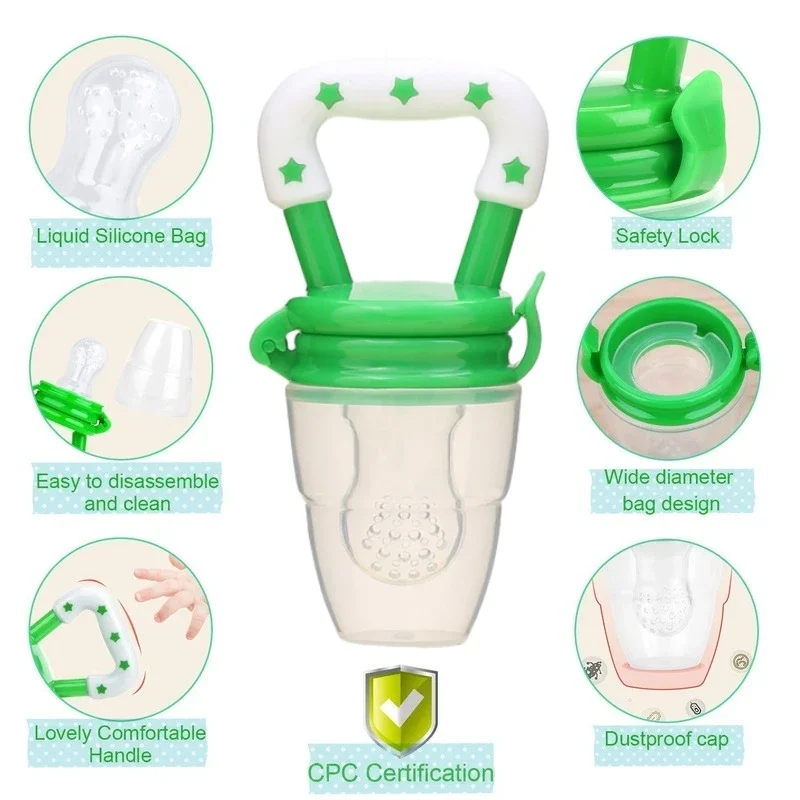 Baby frutta e verdura massaggi - Baby Food Pouches 1 Year Old recensione e prezzo