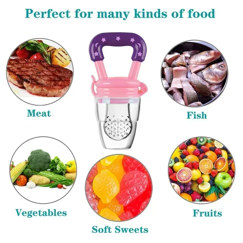 Alimentatore per frutta per ba - Baby Food Pouches 1 Year Old recensione e prezzo