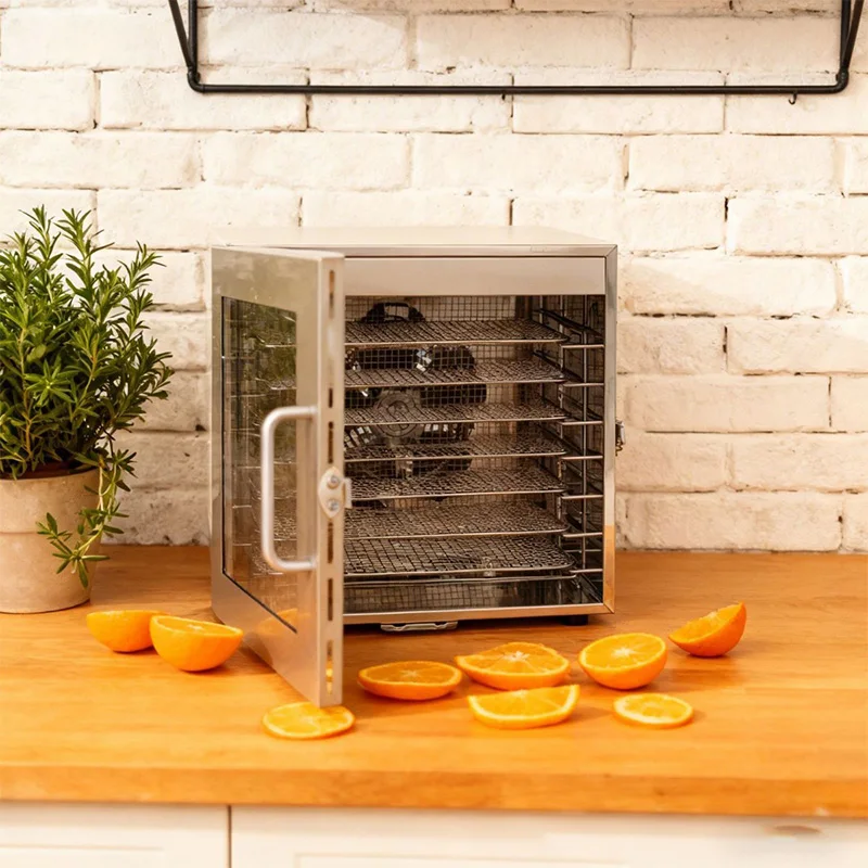 Essiccatore per Alimenti Domes - Dry Food Baby recensione e prezzo
