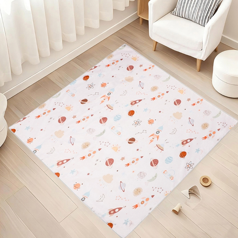 Tappetino antispruzzo per segg - Highchair Splash Mat recensione e prezzo