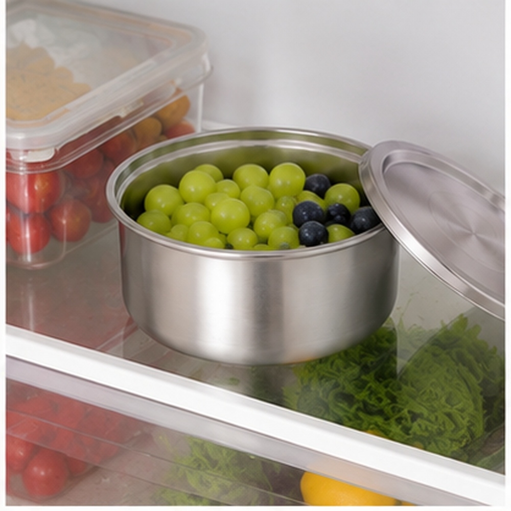 Ciotola in Acciaio Inossidabil - Baby Food Options recensione e prezzo