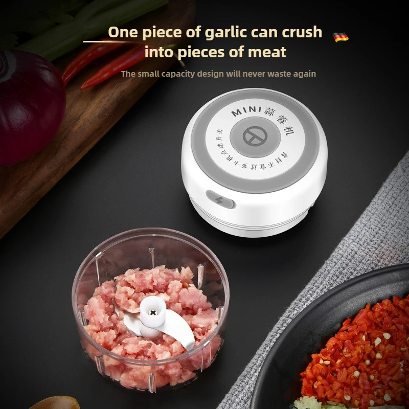 Mini tritatutto elettrico per  - Baby Kitchen Food recensione e prezzo