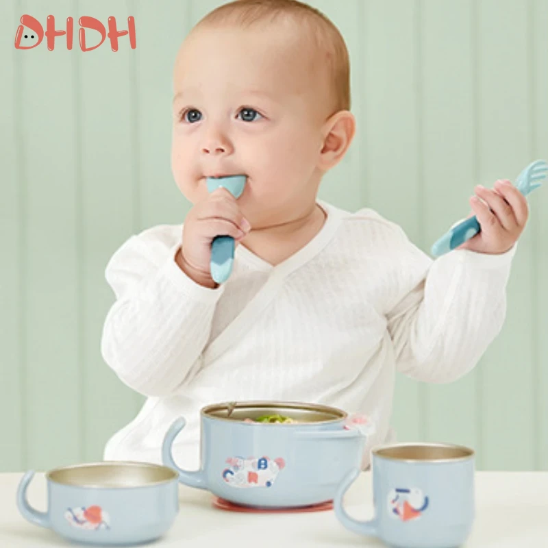 Cucchiaio e forchetta per bamb - Baby Food Quantity recensione e prezzo