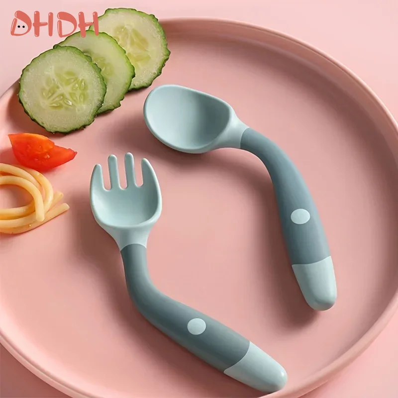 Cucchiaio e forchetta per bamb - Baby Food Quantity recensione e prezzo