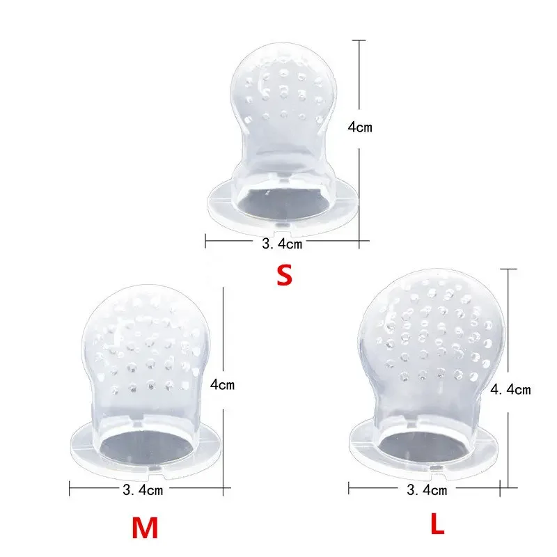 Silicone Del Bambino Ciuccio I - Baby Food Guide recensione e prezzo