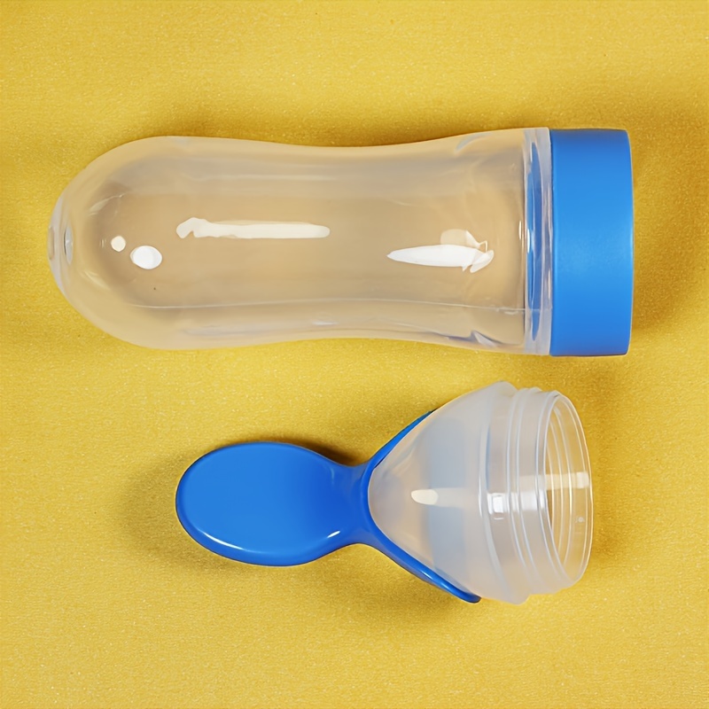 Biberon in silicone per l'alla - Baby Food Guide recensione e prezzo