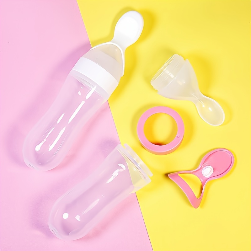 Biberon in silicone per l'alla - Baby Food Guide recensione e prezzo
