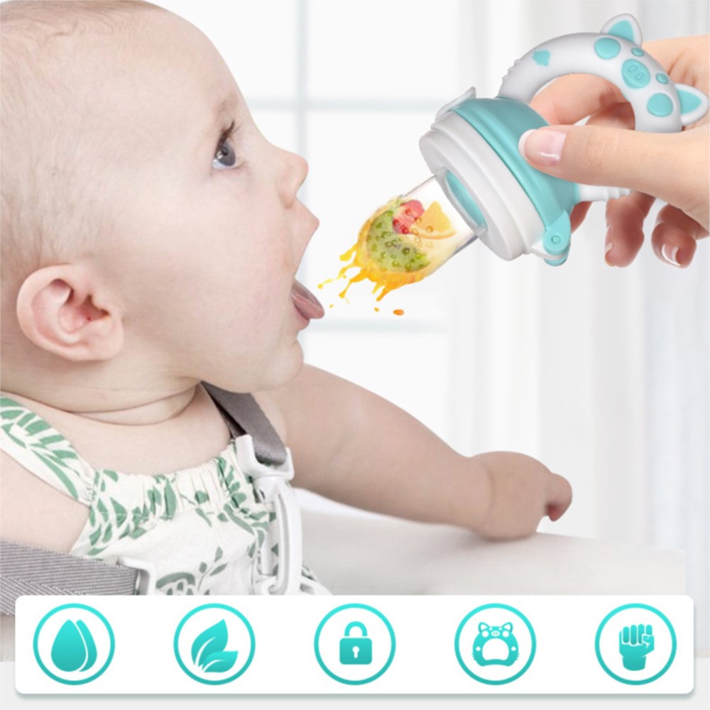 Succhietto in silicone per ali - Baby Food Guide recensione e prezzo