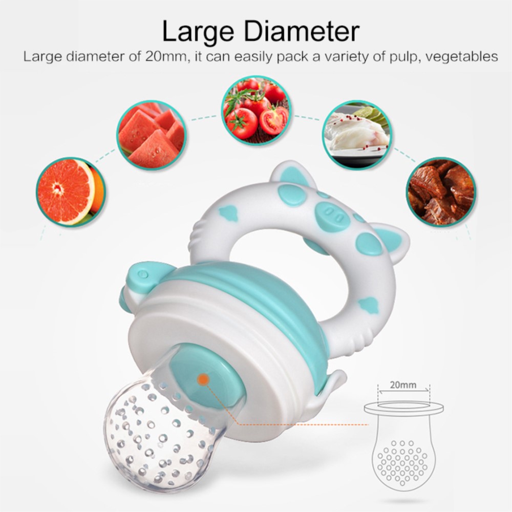 Succhietto in silicone per ali - Baby Food Guide recensione e prezzo
