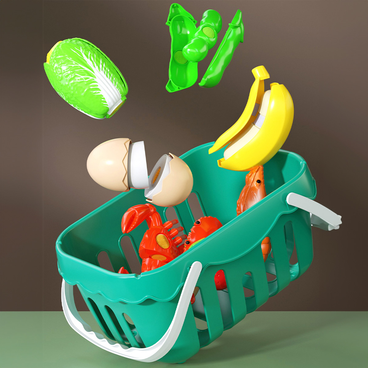Taglio Gioca con i giocattoli  - Baby Food Quantity recensione e prezzo